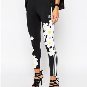 Adidas Originals Pharrell Williams Leggings